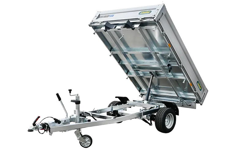 Unsinn UHK 2315-15-10 Einachser Rückwärtskipper Walsrode